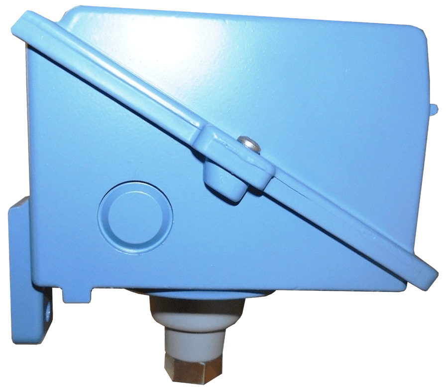 United Electric Pressure Switch, 400 Series Type H400 Models 270 & 274